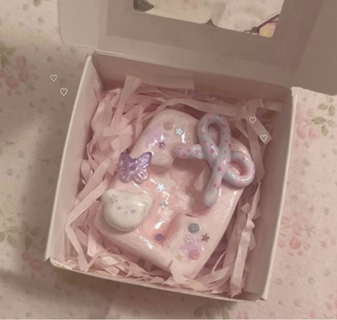 Baby teddy♡ミニケース